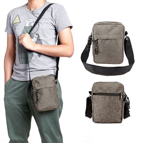 men's crossbody bag small